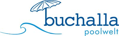 Buchalla Poolwelt Logo
